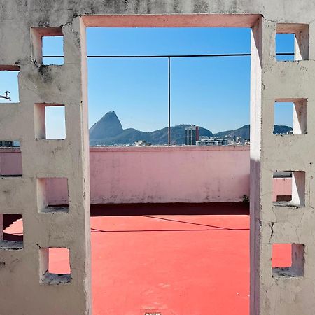 Hospedaria Catete Rio de Janeiro Exteriér fotografie
