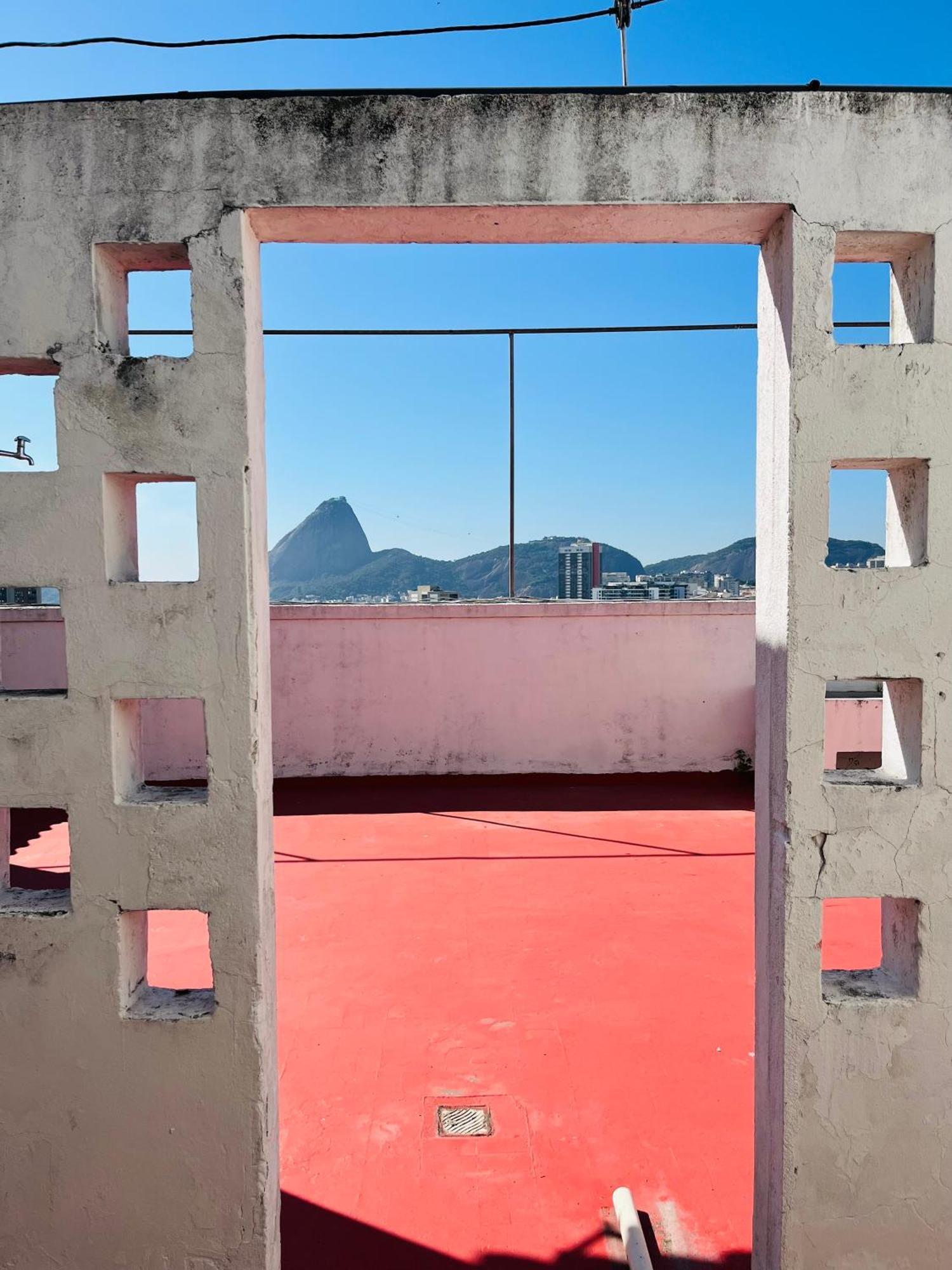 Hospedaria Catete Rio de Janeiro Exteriér fotografie